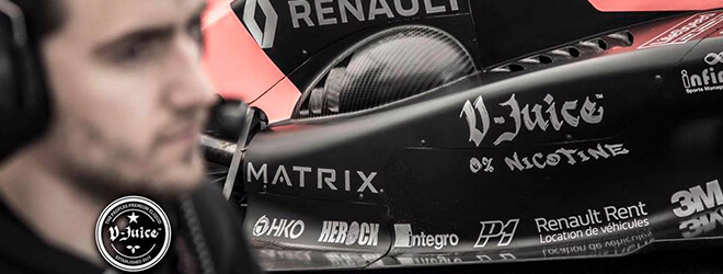 Max Fewtrell – Renault Formula 3 Racing and 2016 Formula 4 British Champion