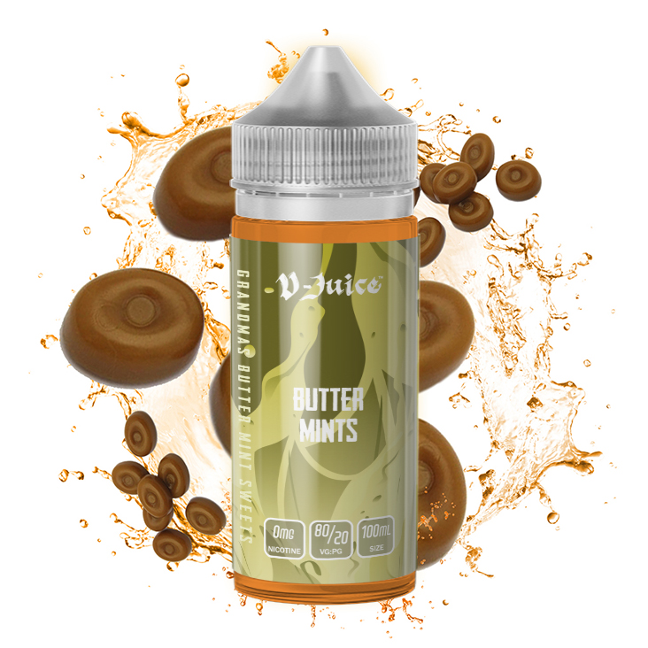 Butter Mints 100ml