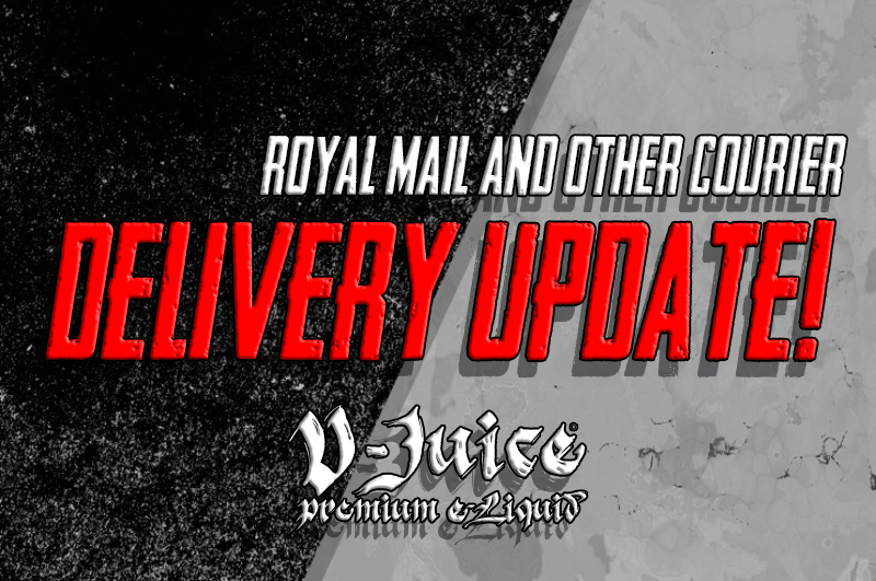 ROYAL MAIL DELAYS & UPDATES.
