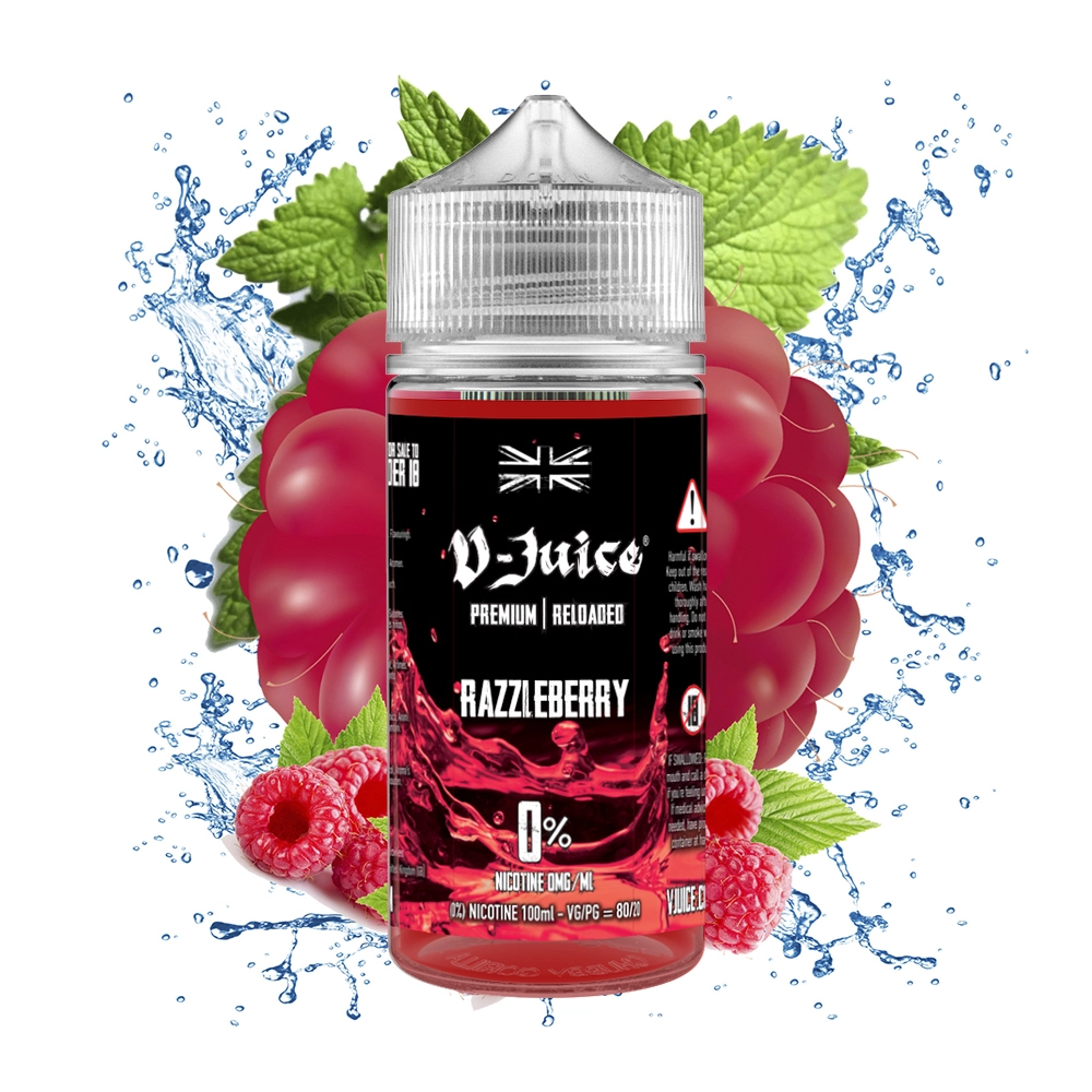 Razzleberry 100ml