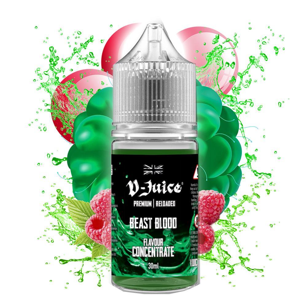 Beast Blood 30ml Flavour Concentrate