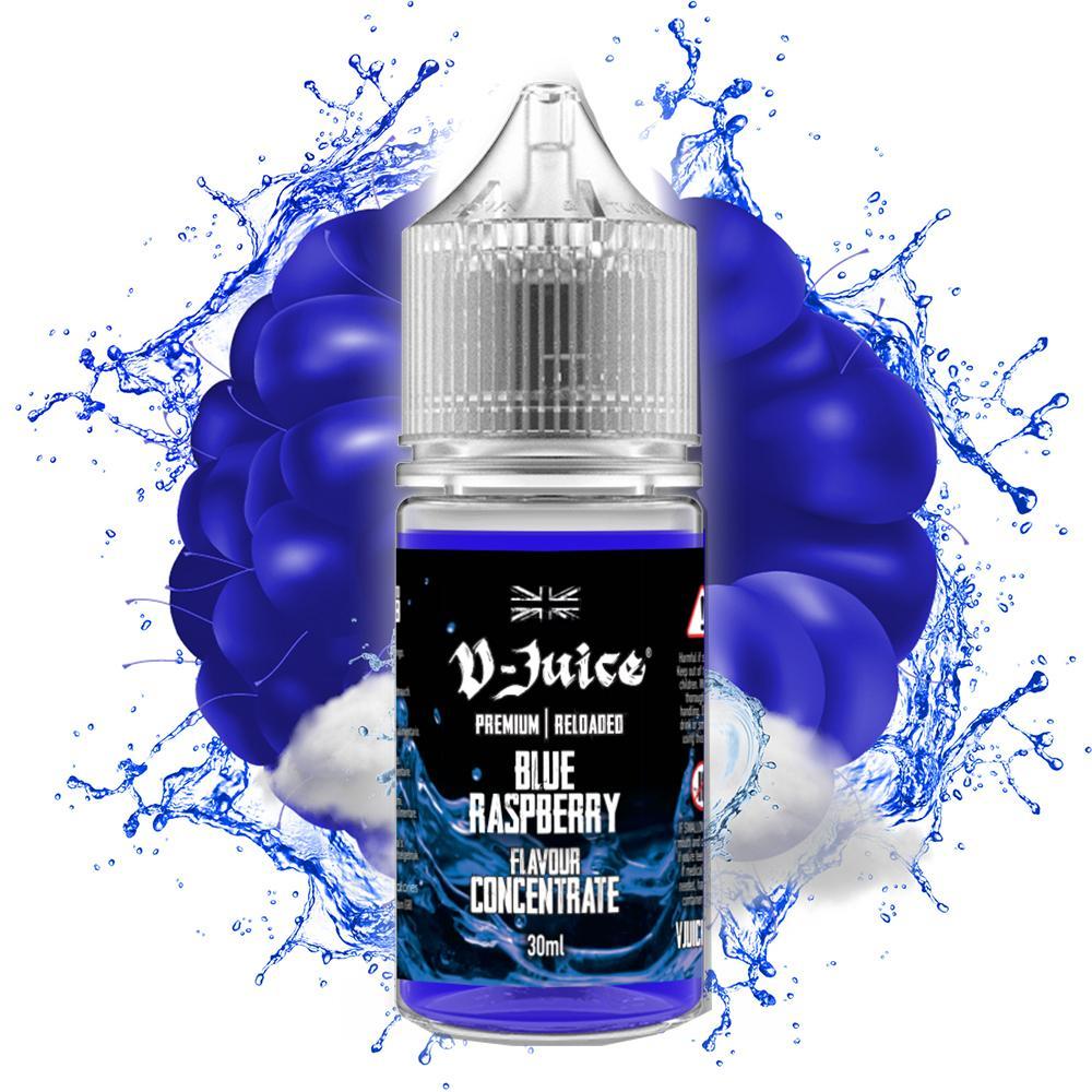 Blue Raspberry 30ml Flavour Concentrate