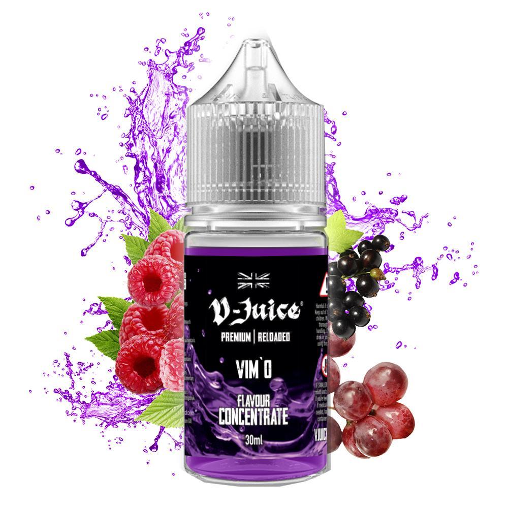 Vim’o E-liquid Flavour Concentrate