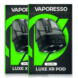 Luxe XR XL Pods